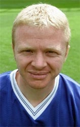 David Burrows Football Wiki FANDOM powered by Wikia