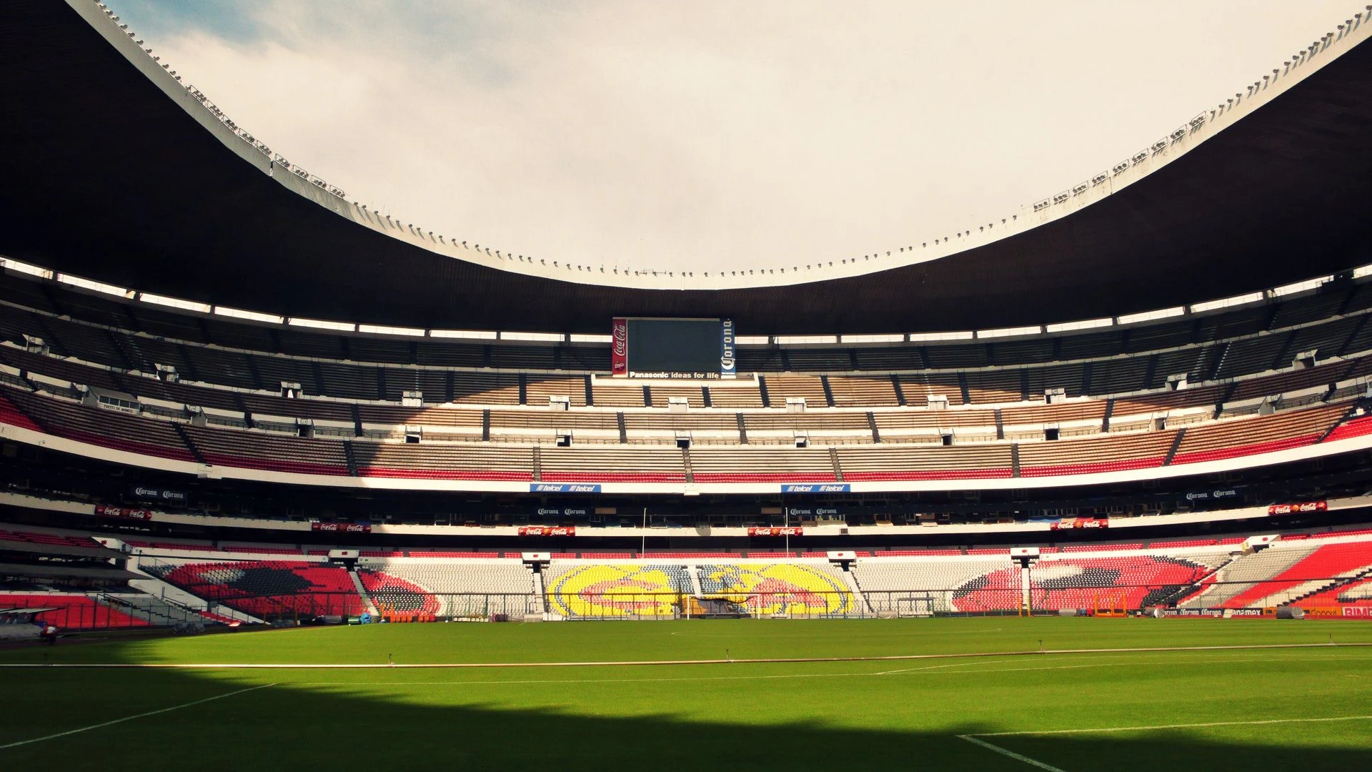 Estadio Azteca Football Wiki FANDOM powered by Wikia