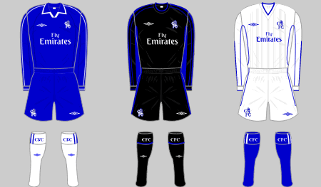 chelsea 2002 kit