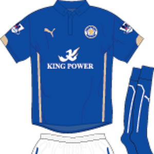 Leicester City Fc Squad 2014 15 Football Wiki Fandom