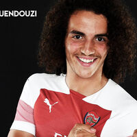 Matteo Guendouzi Image Gallery Football Wiki Fandom
