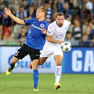 Club Brugge V Leicester City Champions League 2016 17 Image Gallery Football Wiki Fandom