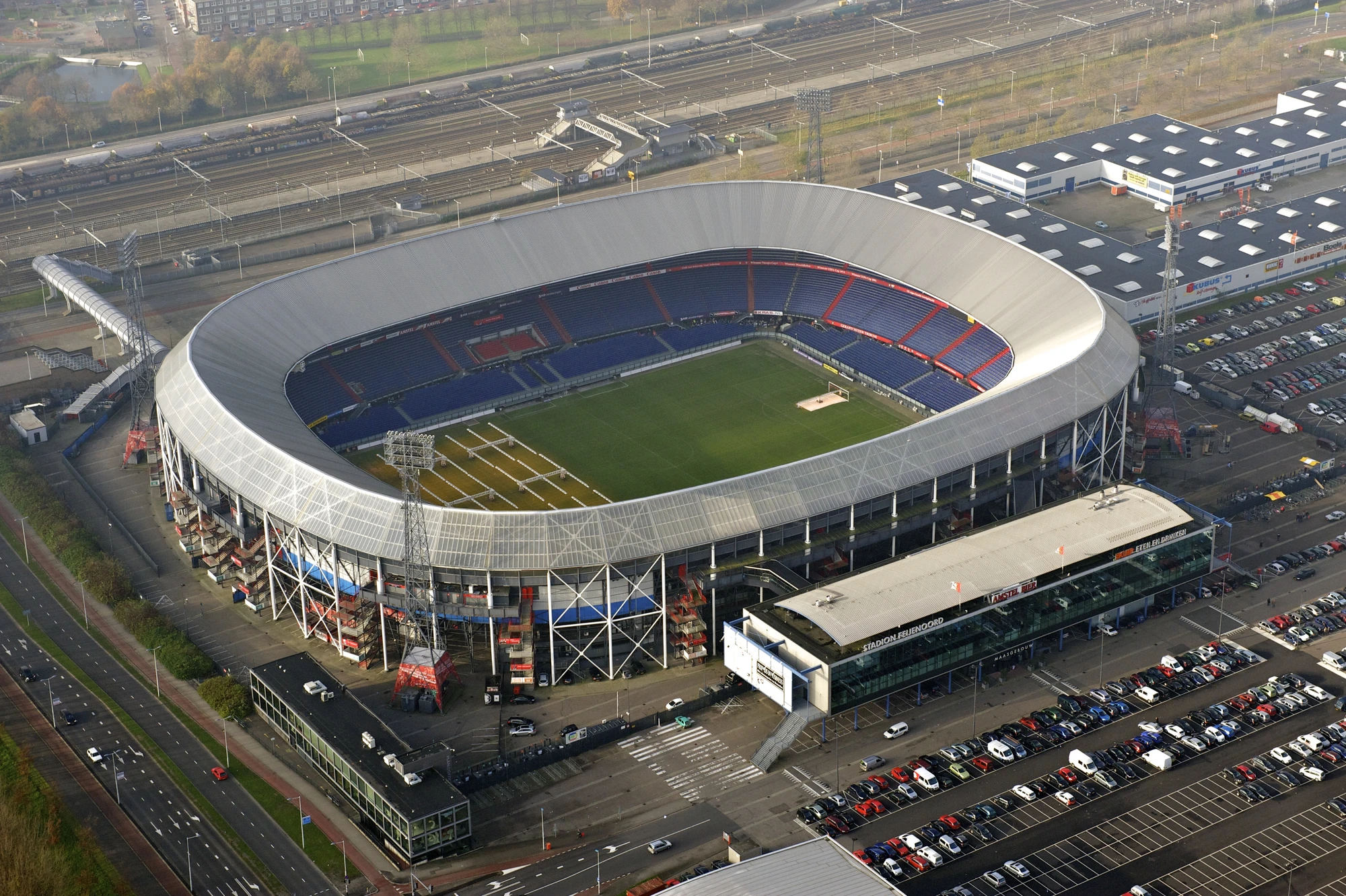 Image - Feyenoord De Kuip 004.jpg | Football Wiki | FANDOM powered by Wikia