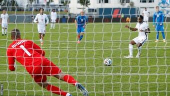 Iceland V England 2020 21 Uefa Nations League A Football Wiki Fandom