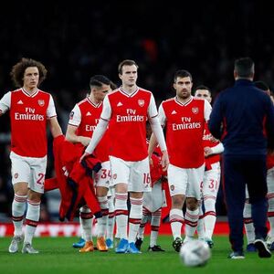 Arsenal V Leeds United Fa Cup 2019 20 Image Gallery Football Wiki Fandom
