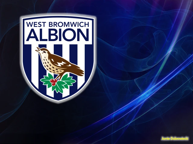 Image - West Bromwich Albion logo wallpaper 002.png ...