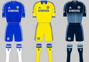 chelsea jersey 2014