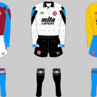 Aston Villa Fc Squad 1991 92 Football Wiki Fandom