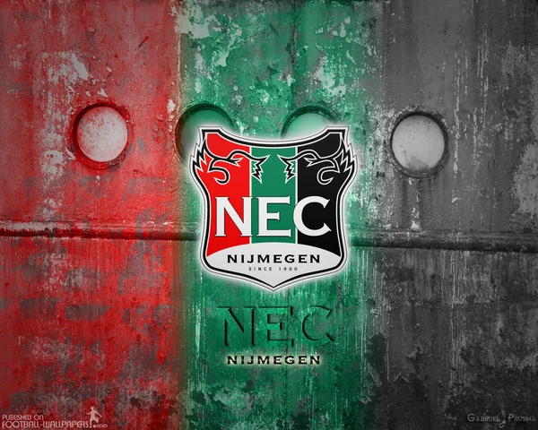 Image - NEC Nijmegen logo wallpaper 001.jpg | Football Wiki | FANDOM Image - NEC Nijmegen logo wallpaper 001.jpg | Football Wiki | FANDOM