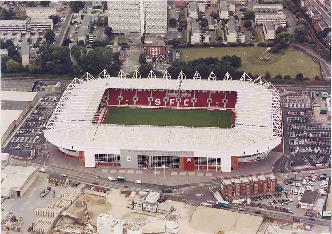 St. Mary's Stadium Football Wiki FANDOM powered by Wikia