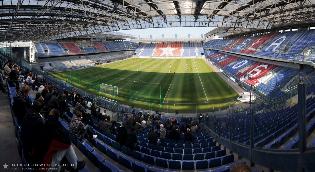 Image - Wisla Krakow stadium 001.jpg | Football Wiki ...