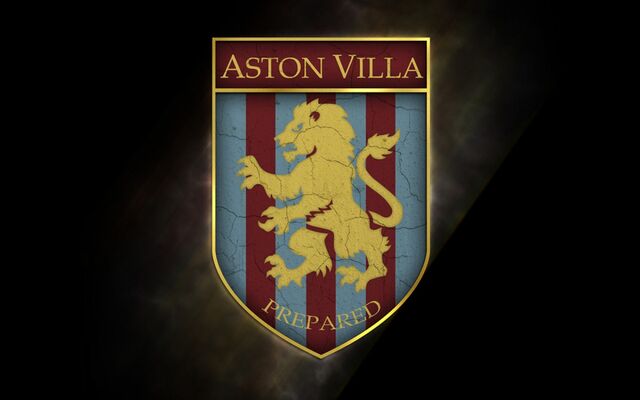 Image - Aston Villa logo wallpaper 001.jpg | Football Wiki ...