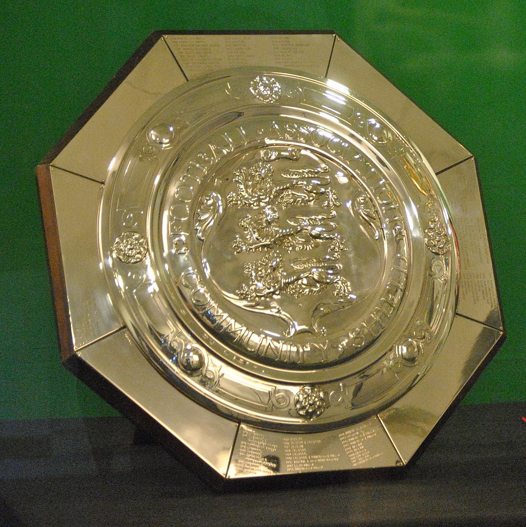 FA Community Shield | Football Wiki | FANDOM powered by Wikia