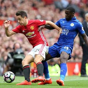Manchester United V Leicester City 2016 17 Image Gallery Football Wiki Fandom