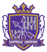 Risultati immagini per Sanfrecce Hiroshima logo png