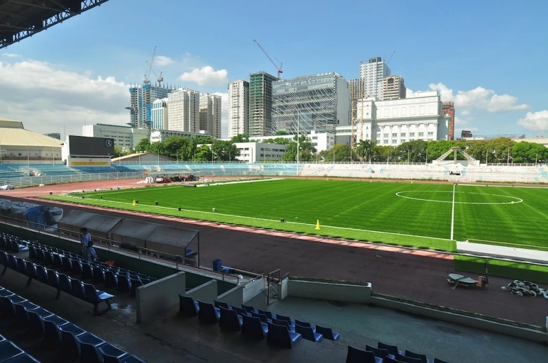 CategoryPhilippine stadiums Football Wiki FANDOM powered by Wikia