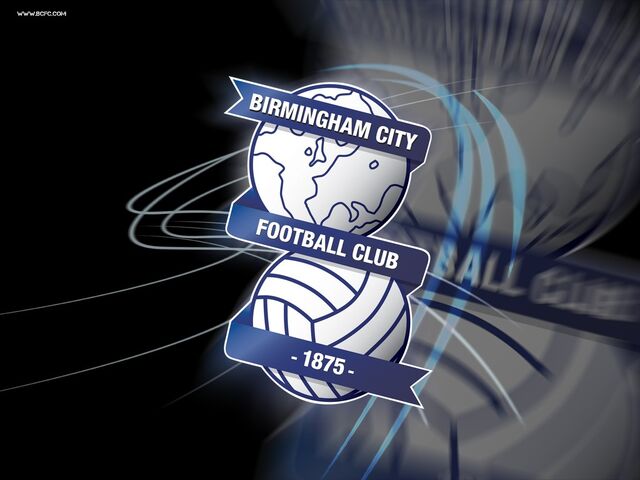 Image - Birmingham City logo wallpaper 001.jpg | Football Wiki | FANDOM