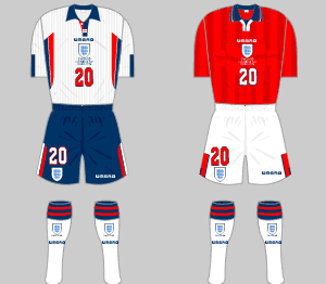 ENGLANDKIT1998