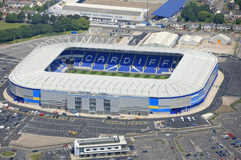 Cardiff City Stadium Football Wiki Fandom
