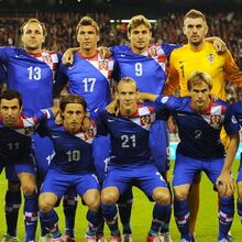 Croatia National Football Team Football Wiki Fandom