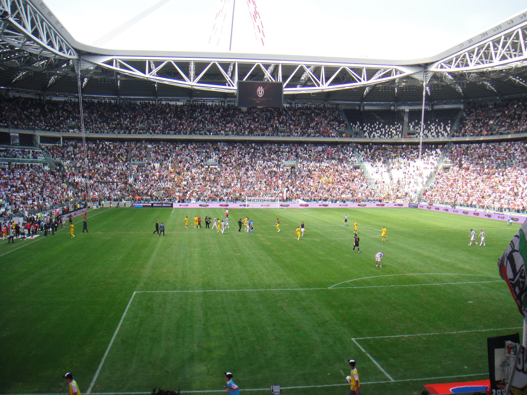 Image - Juventus Juventus Stadium 002.jpg | Football Wiki ...