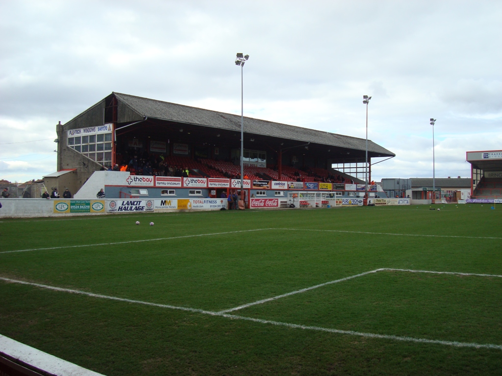 Image Christie Park.jpg Football Wiki FANDOM powered by Wikia Image Christie Park.jpg Football Wiki FANDOM powered by Wikia
