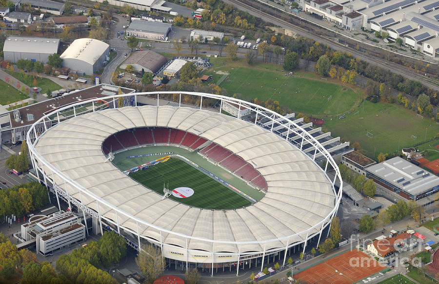 Image result for Mercedes-Benz Arena (Stuttgart) logo