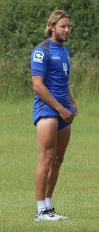 AlanSmith training1