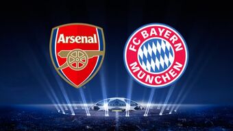 Arsenal V Bayern Munich Champions League 2013 14 Image Gallery