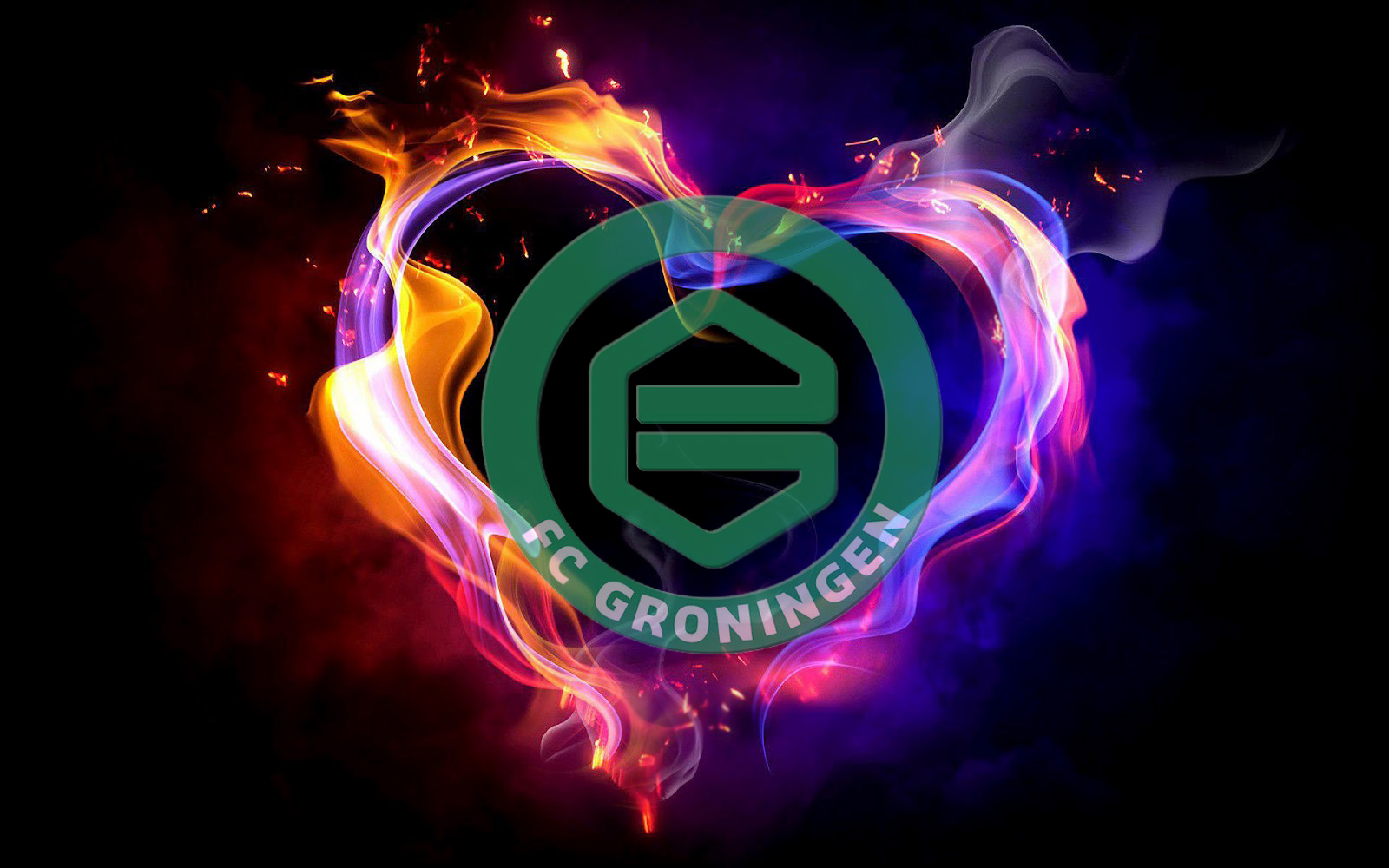 Image - FC Groningen logo 001.jpg | Football Wiki | FANDOM ...