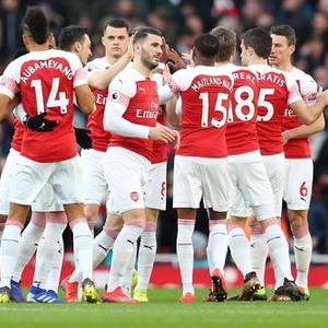 Arsenal V Manchester United 2018 19 Image Gallery Football Wiki Fandom