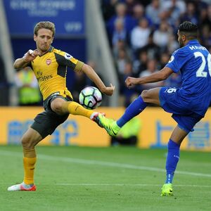 Leicester City V Arsenal 2016 17 Image Gallery Football Wiki Fandom