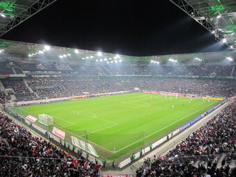 Borussia Park Football Wiki Fandom