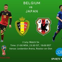 Belgium V Japan 2018 World Cup Football Wiki Fandom