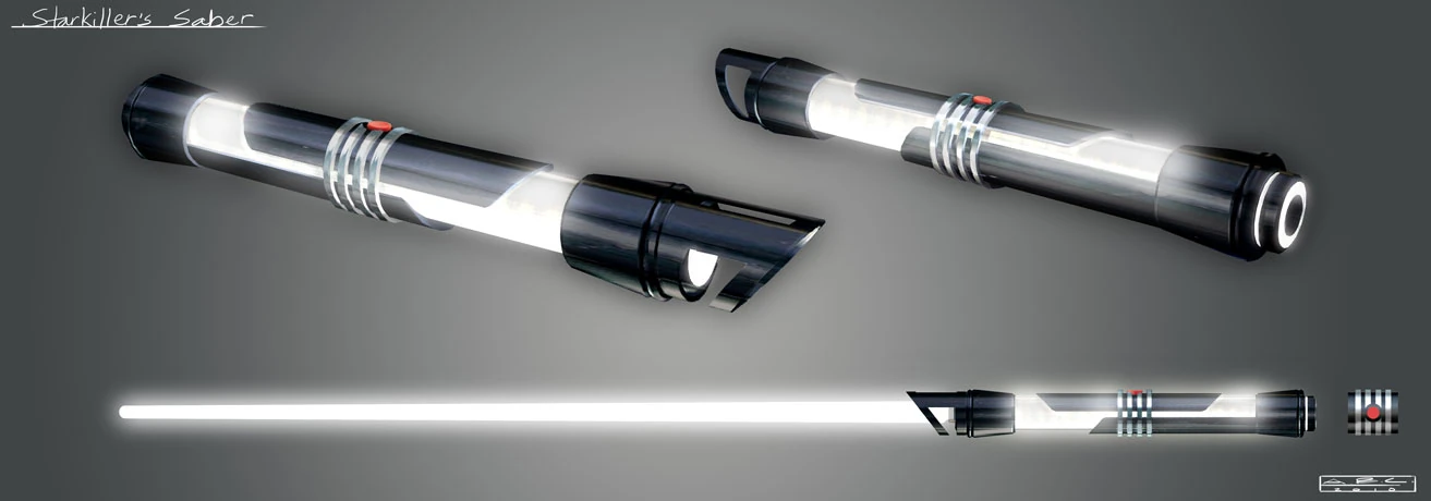 force unleashed 2 lightsaber