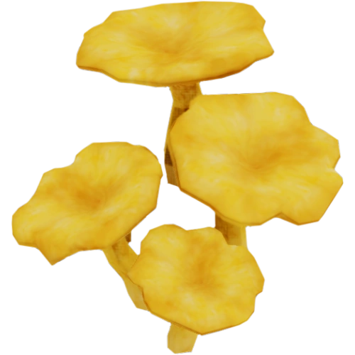 Chanterelle Mushroom Wiki The Forest FR Fandom