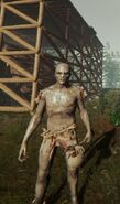 Low Ranking Tribal Cannibal