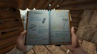 Survival Guide-Weapons