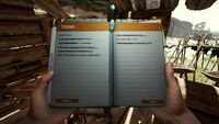 Survival Guide-To Do List
