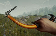 ClimbingAxe