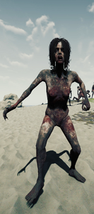 SkinnyCannibalFemale