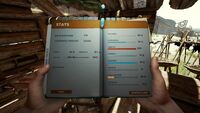 Survival Guide-Stats