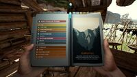 Survival Guide-Contents