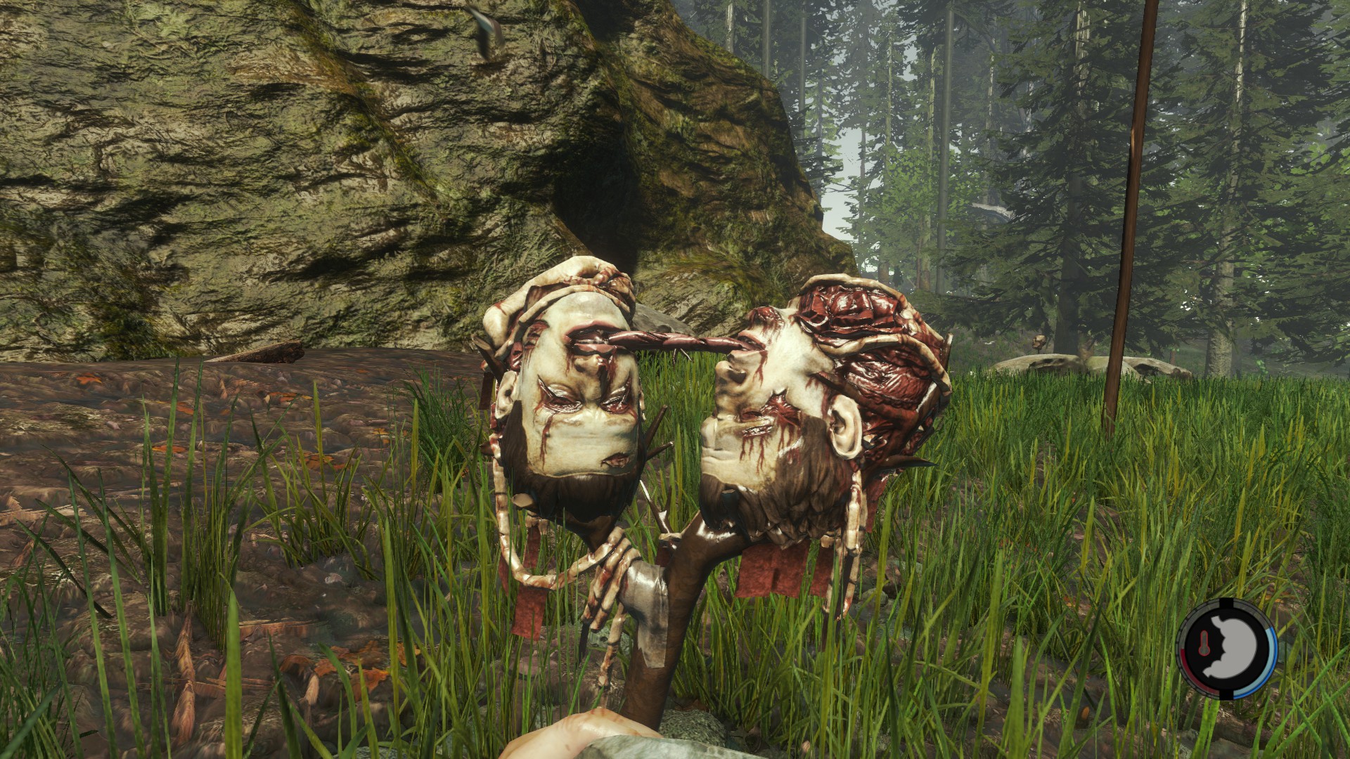 Mutant Cannibals The Forest