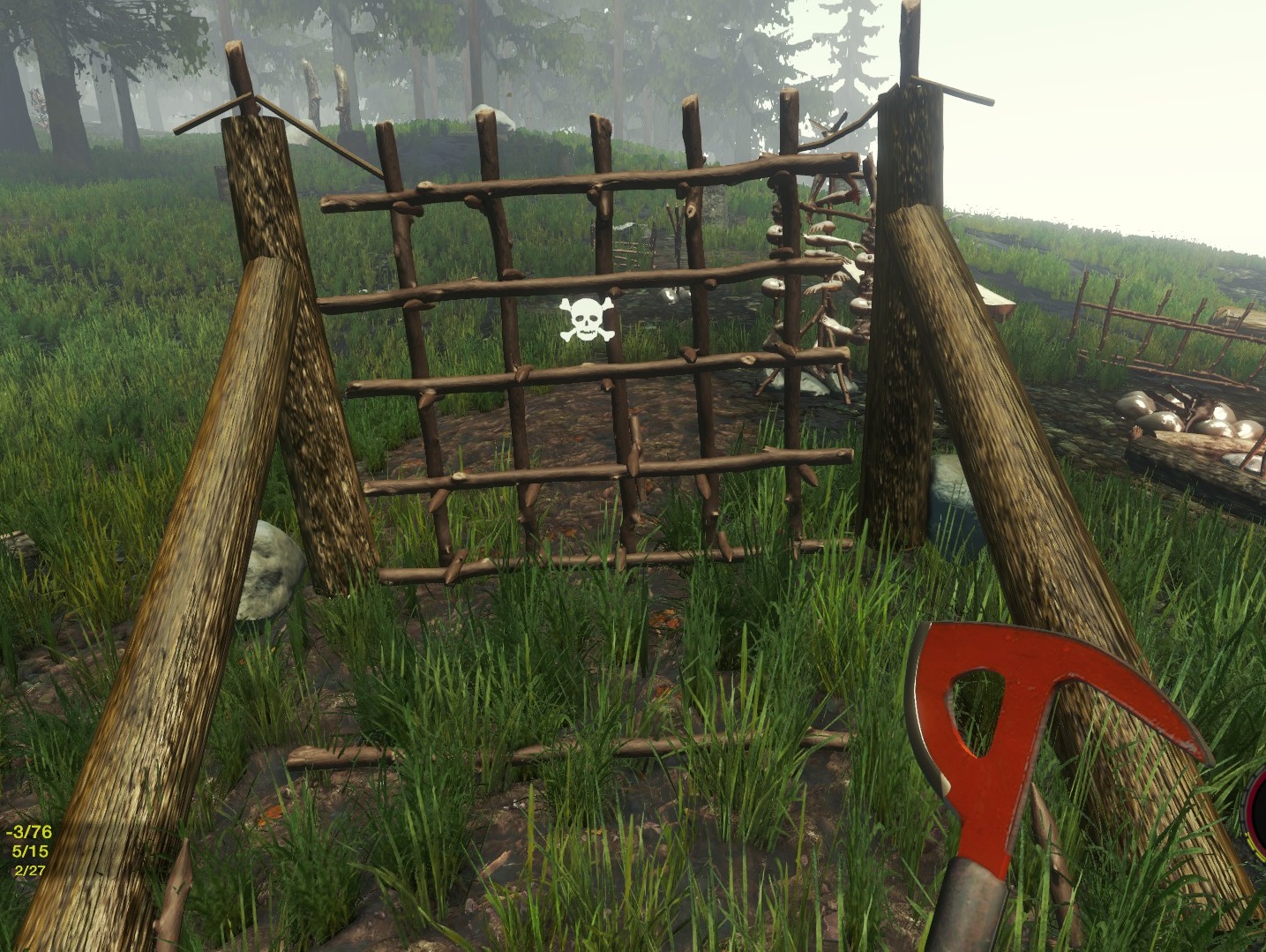 the forest wiki drying rack the forest wiki drying rack