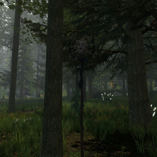 Virginia The Forest Wiki Fandom