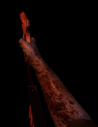 Flare Gun The Forest Wiki Fandom