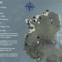 Starting Island The Forest Wiki Fandom