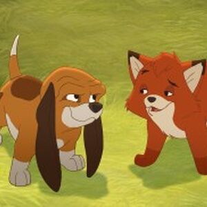 Tod The Fox And The Hound 2 Wiki Fandom