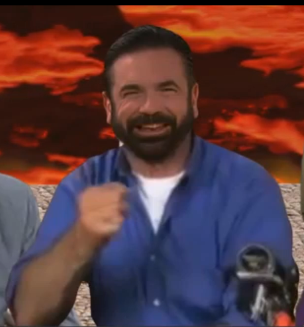 Billy Mays The Frollo Show Wiki Fandom